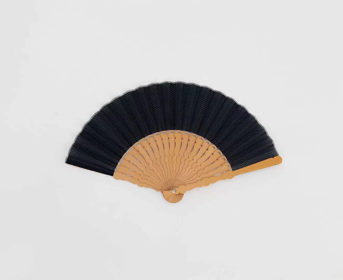 kokeshi扇子