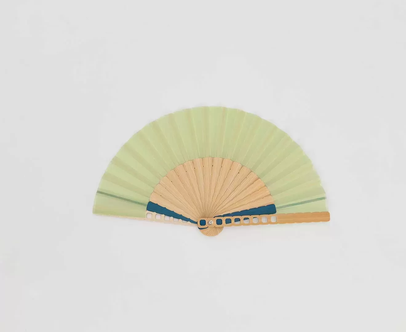 透扇子