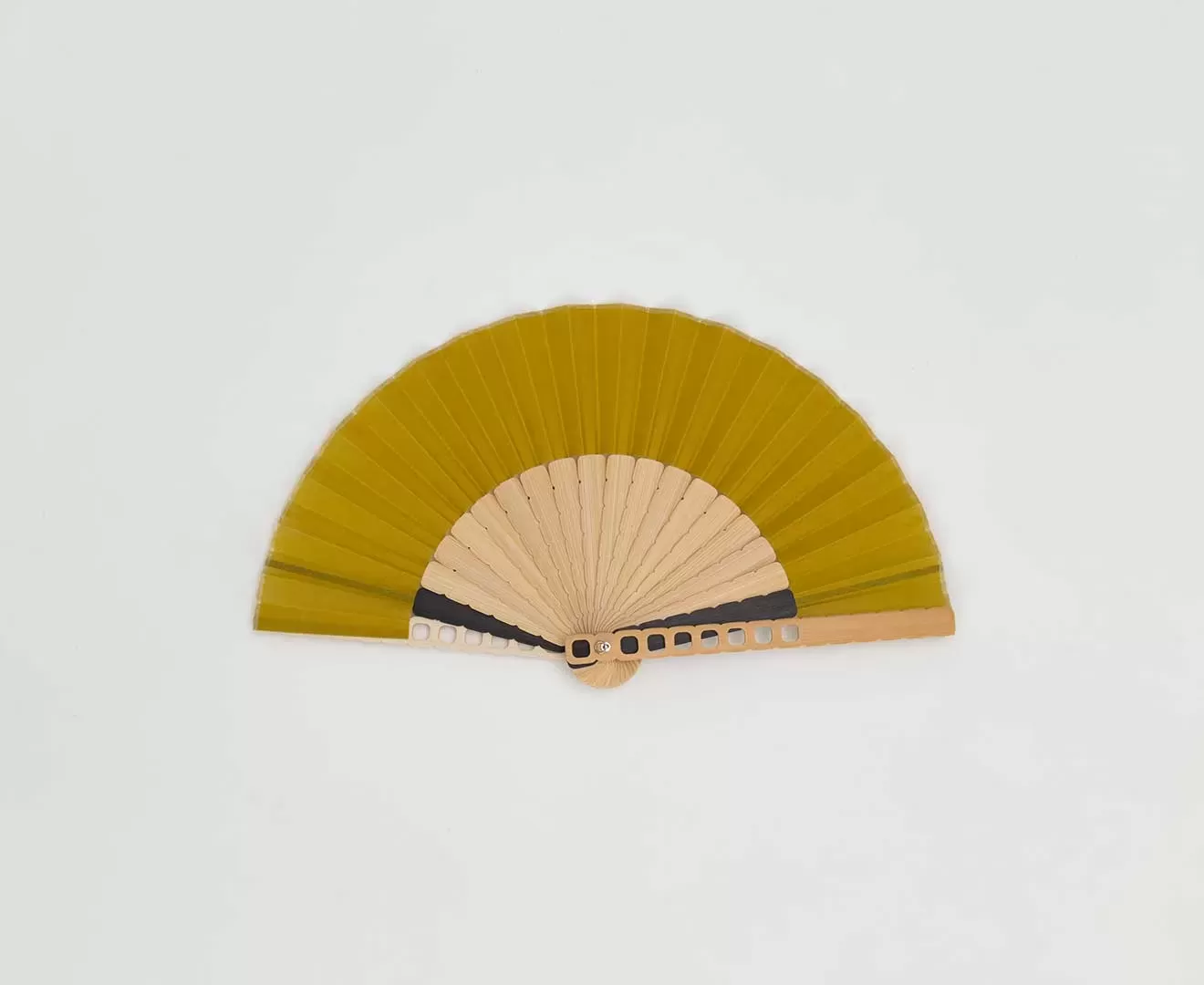 透扇子