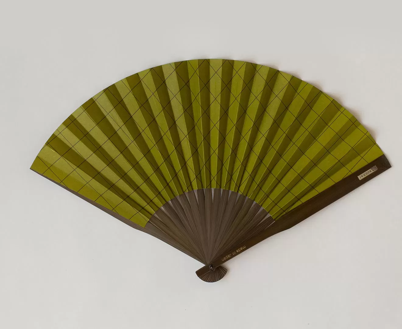 大風量扇子