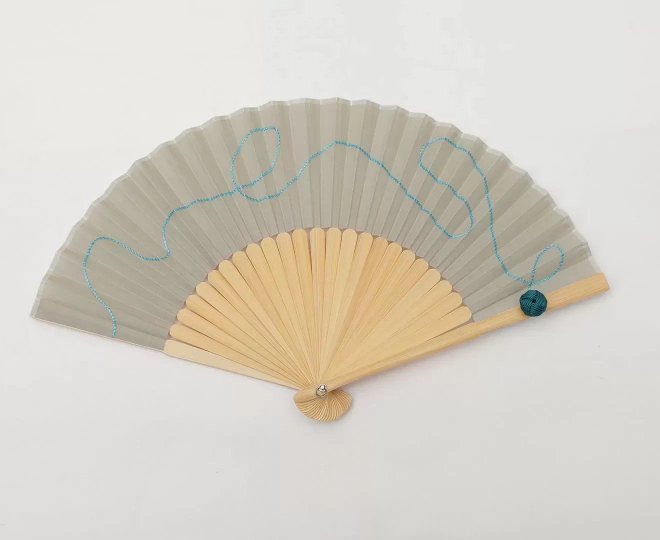 けまり扇子