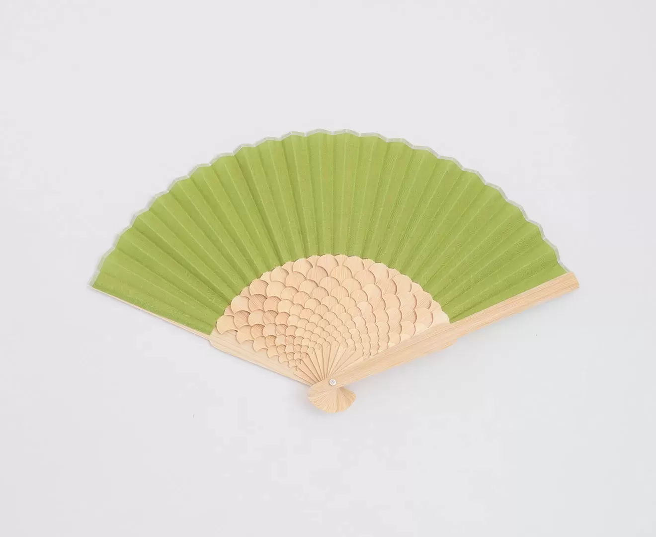 LOTUS扇子