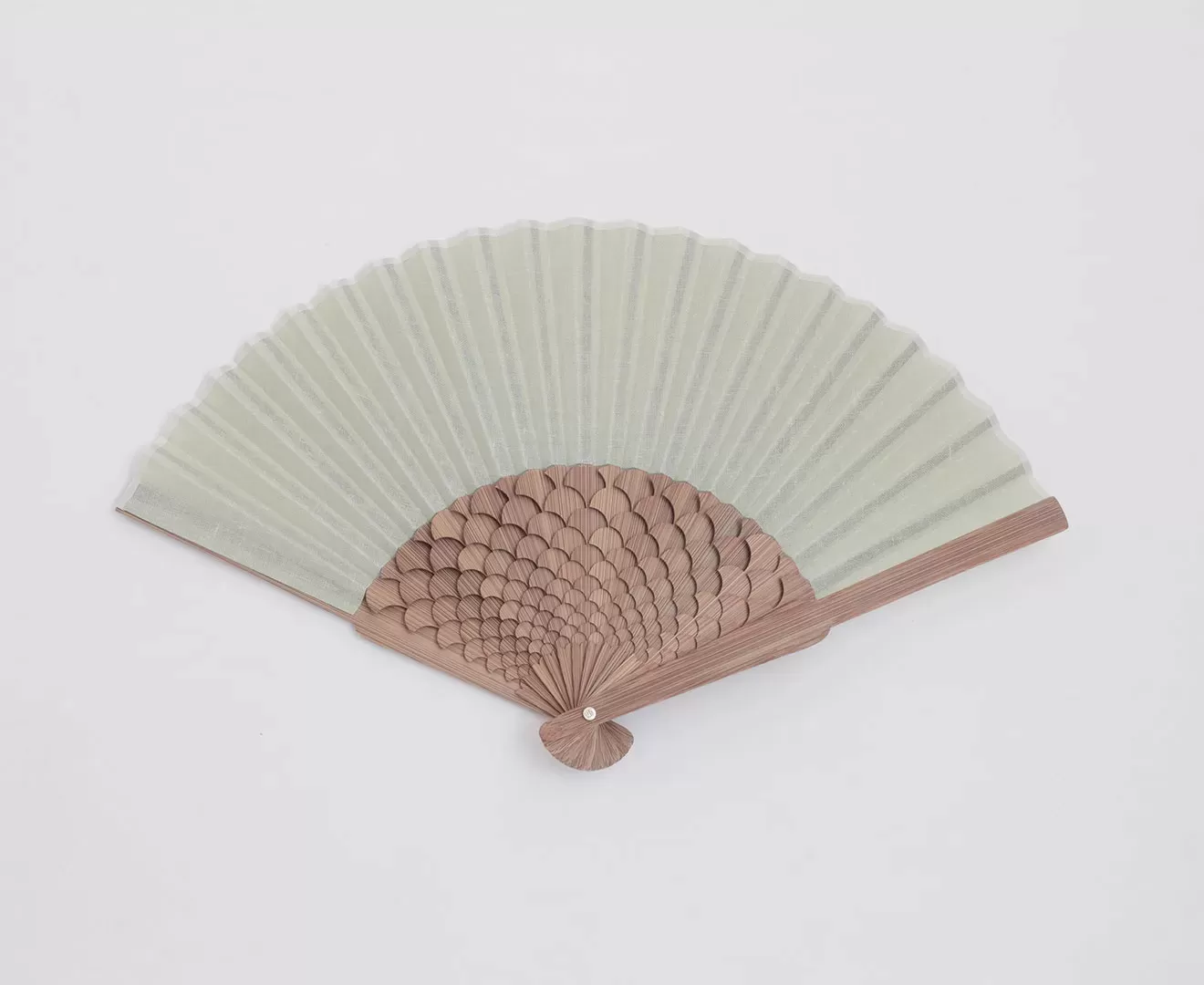 LOTUS扇子