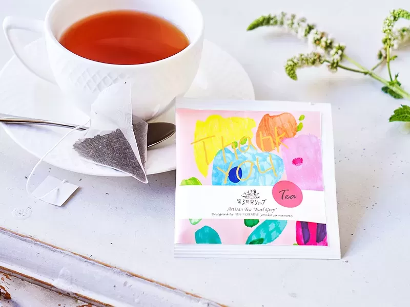 Artisan Tea　Earl Grey（Thank you）　1.8g