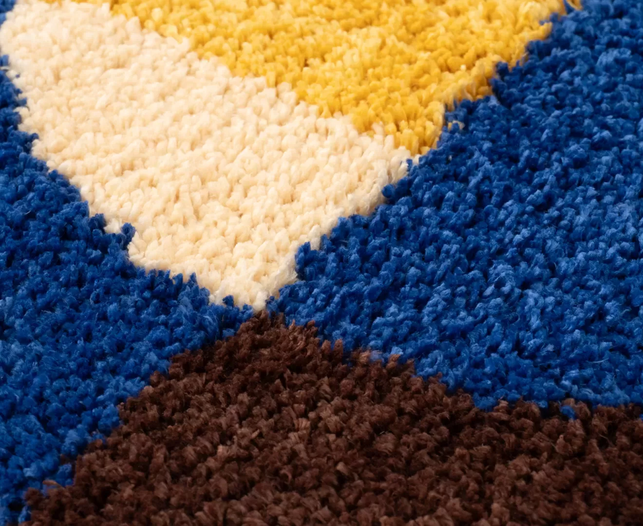001497 GEOMETRIC HOOK RUG 130×190