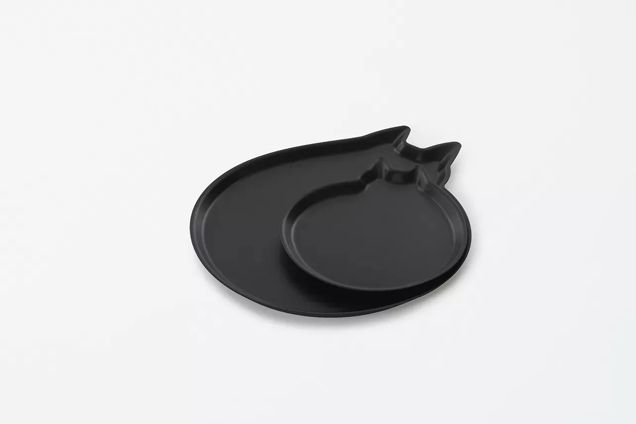 アミディッシュ　ギフトボックス　キャット　ブラック