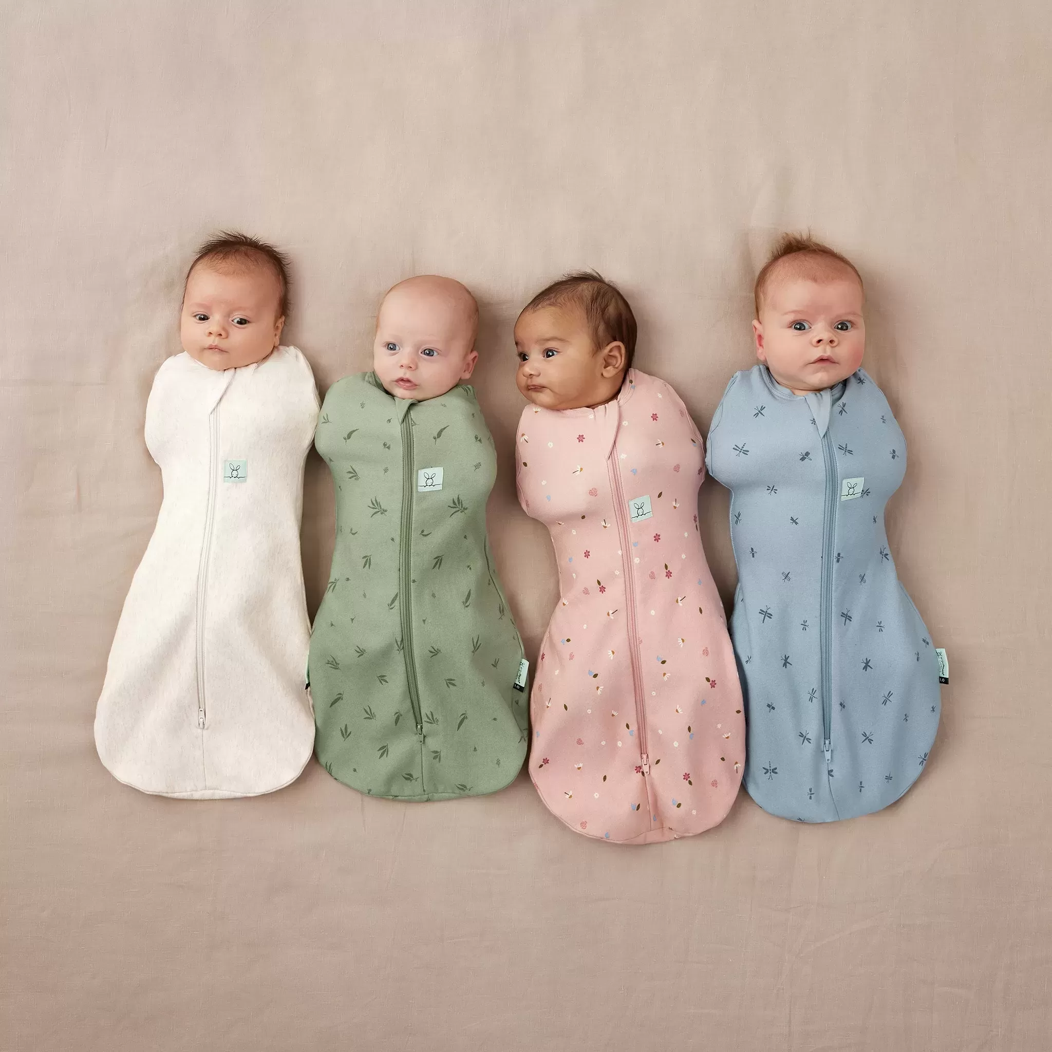 Cocoon Swaddle Bag 1.0TOG
