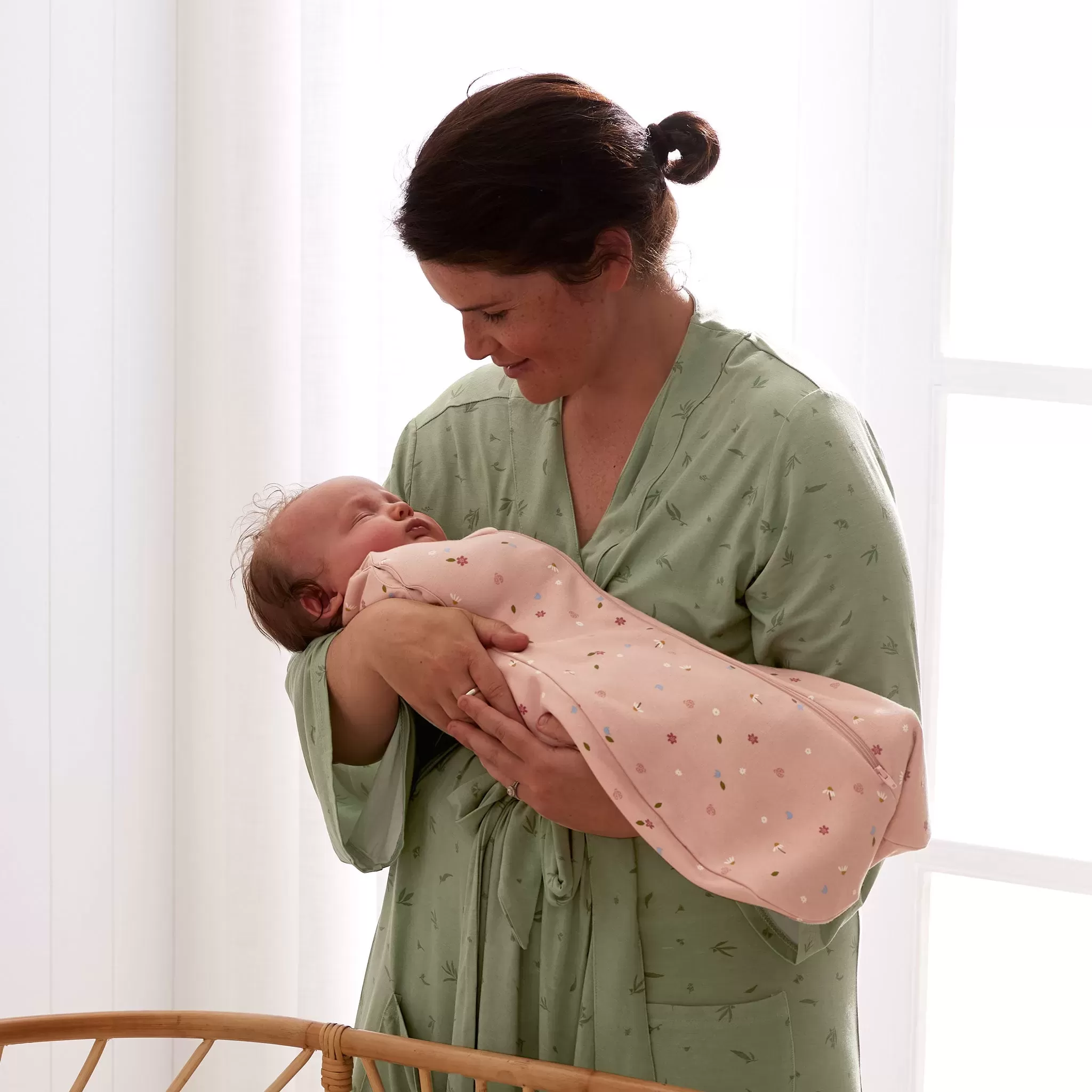 Cocoon Swaddle Bag 1.0TOG