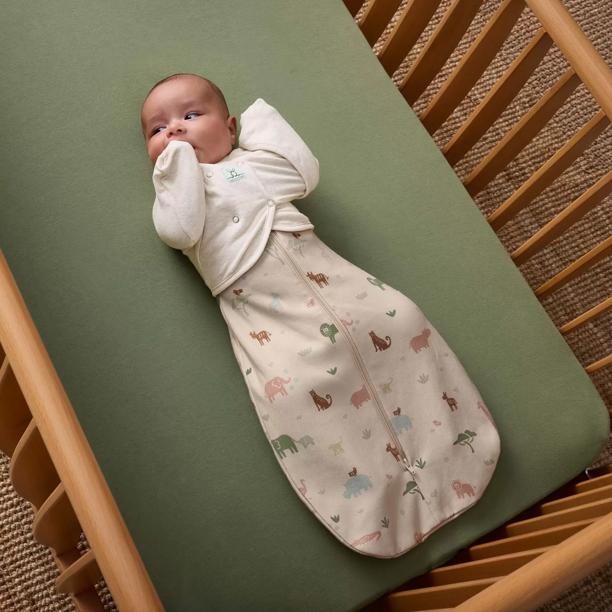 Cocoon Swaddle Bag 1.0TOG
