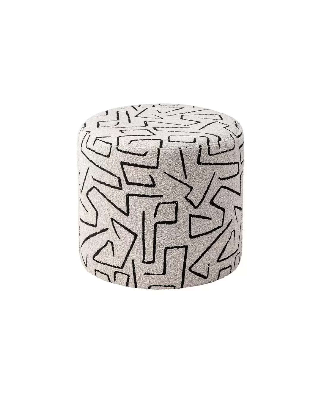 Stool　PC-386BK/WH