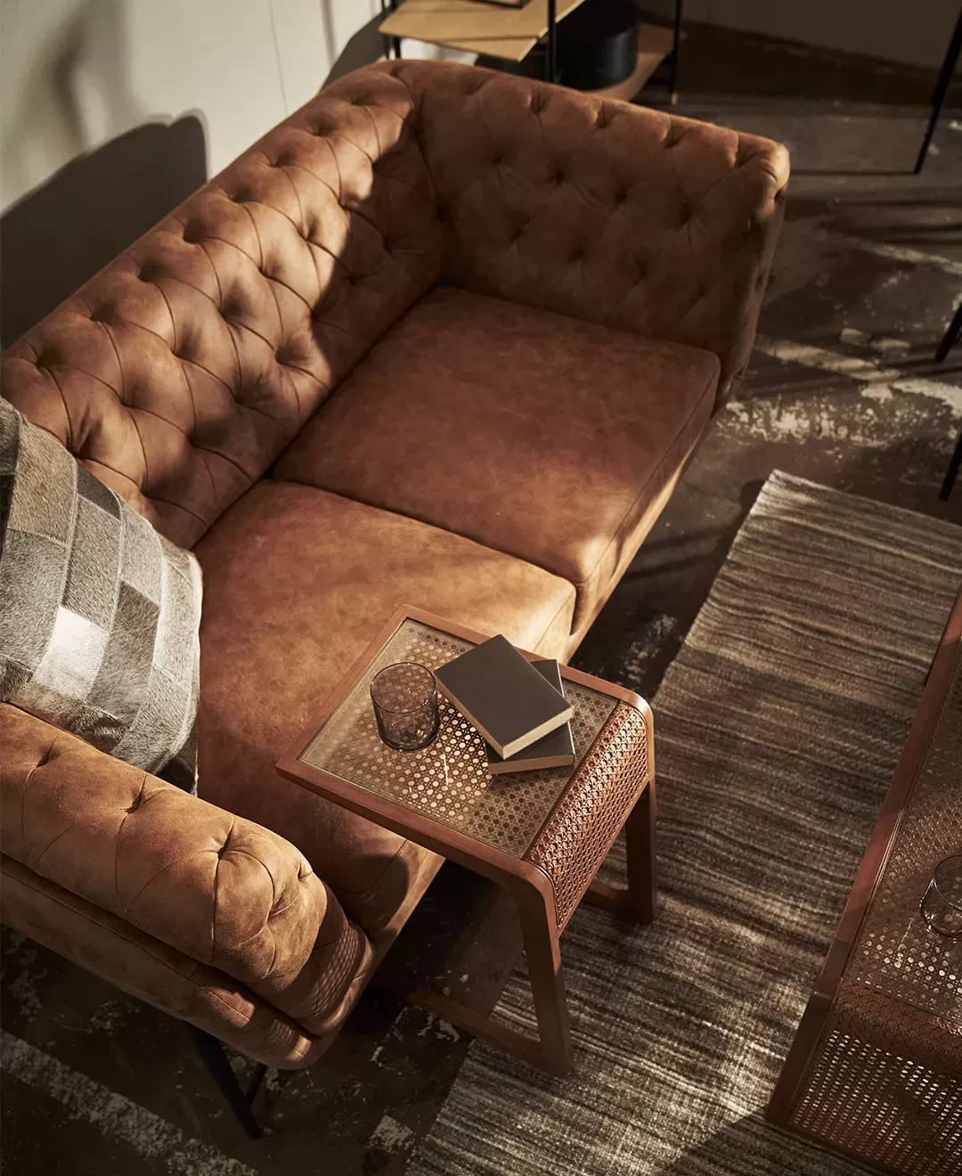 Sofa　HS-71CA/GY