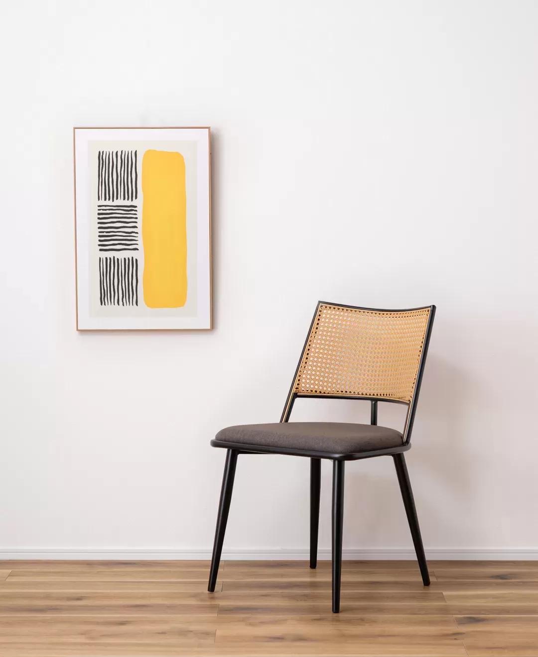 Chair TOE-126BE/DGY