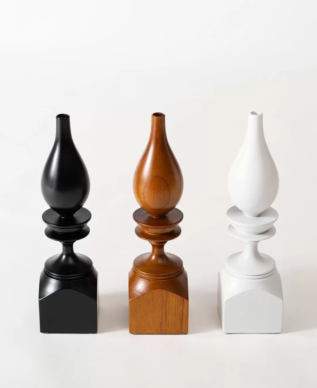 Flower vase　SLY-22BK/BR/WH