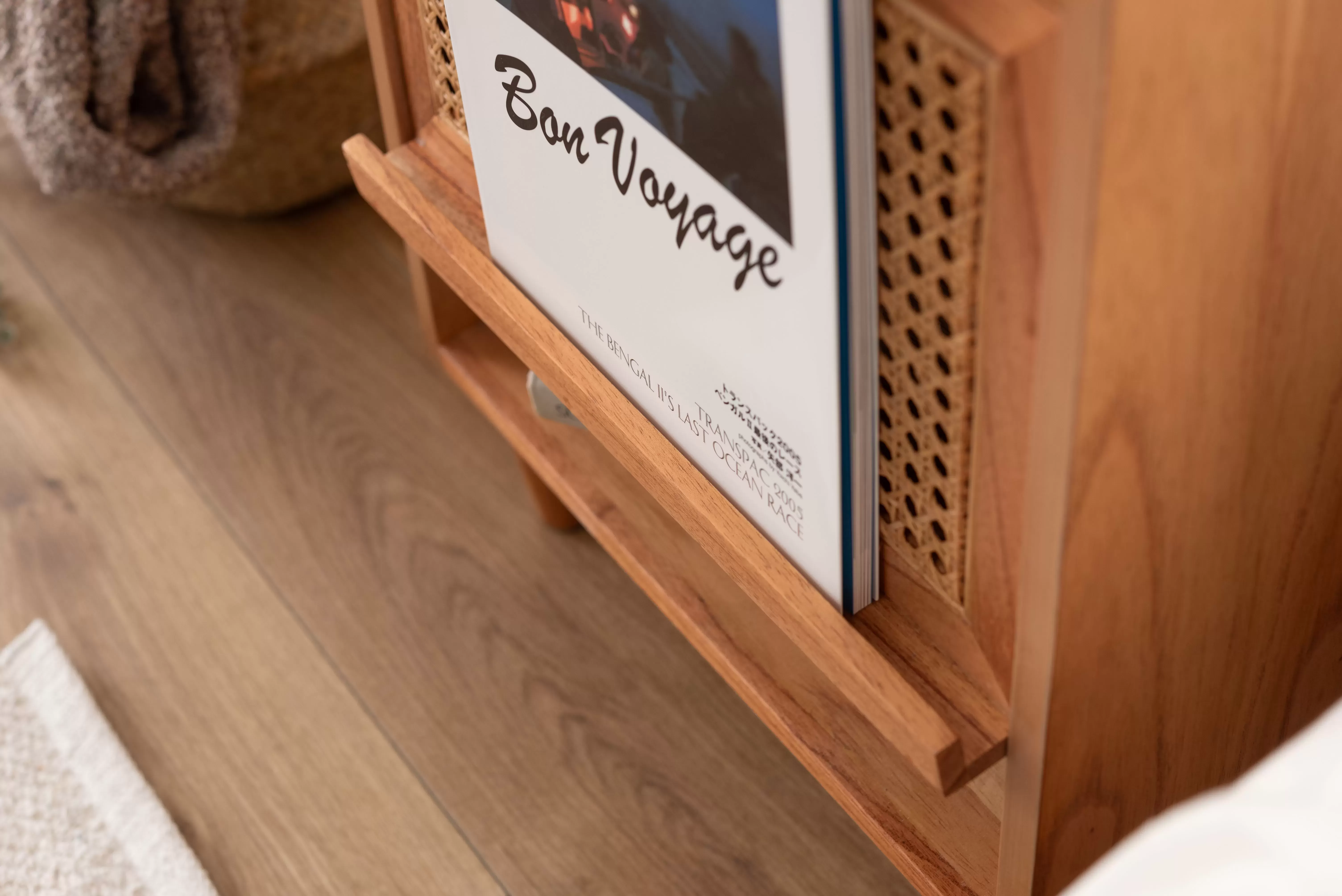Natural wood Table