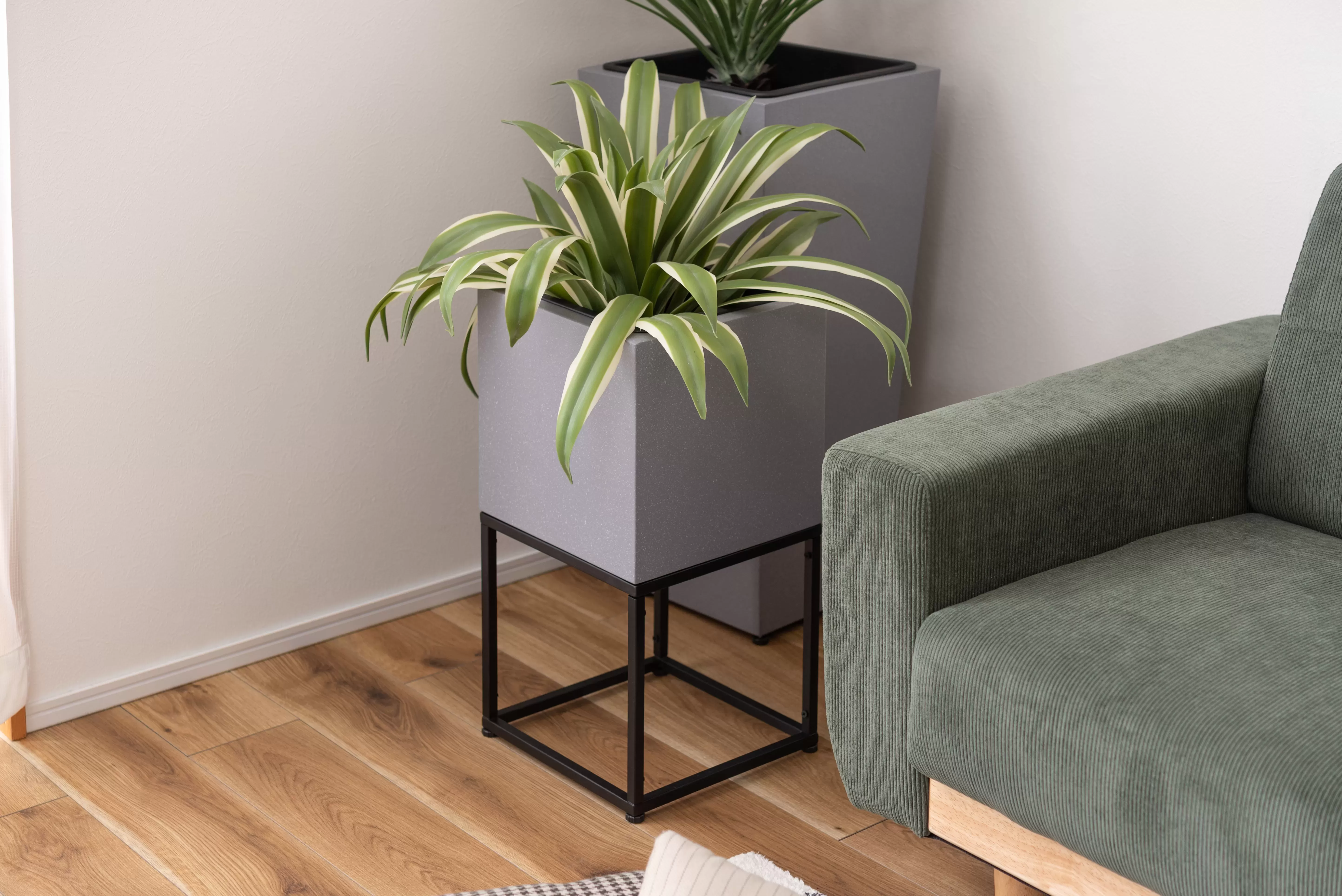 Wood Planter