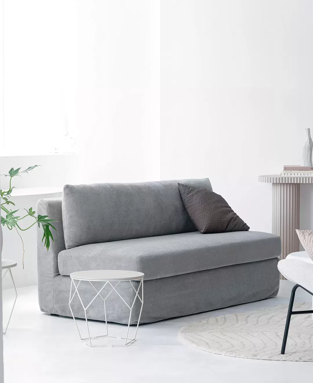 Sofa　HS-72GY/IV
