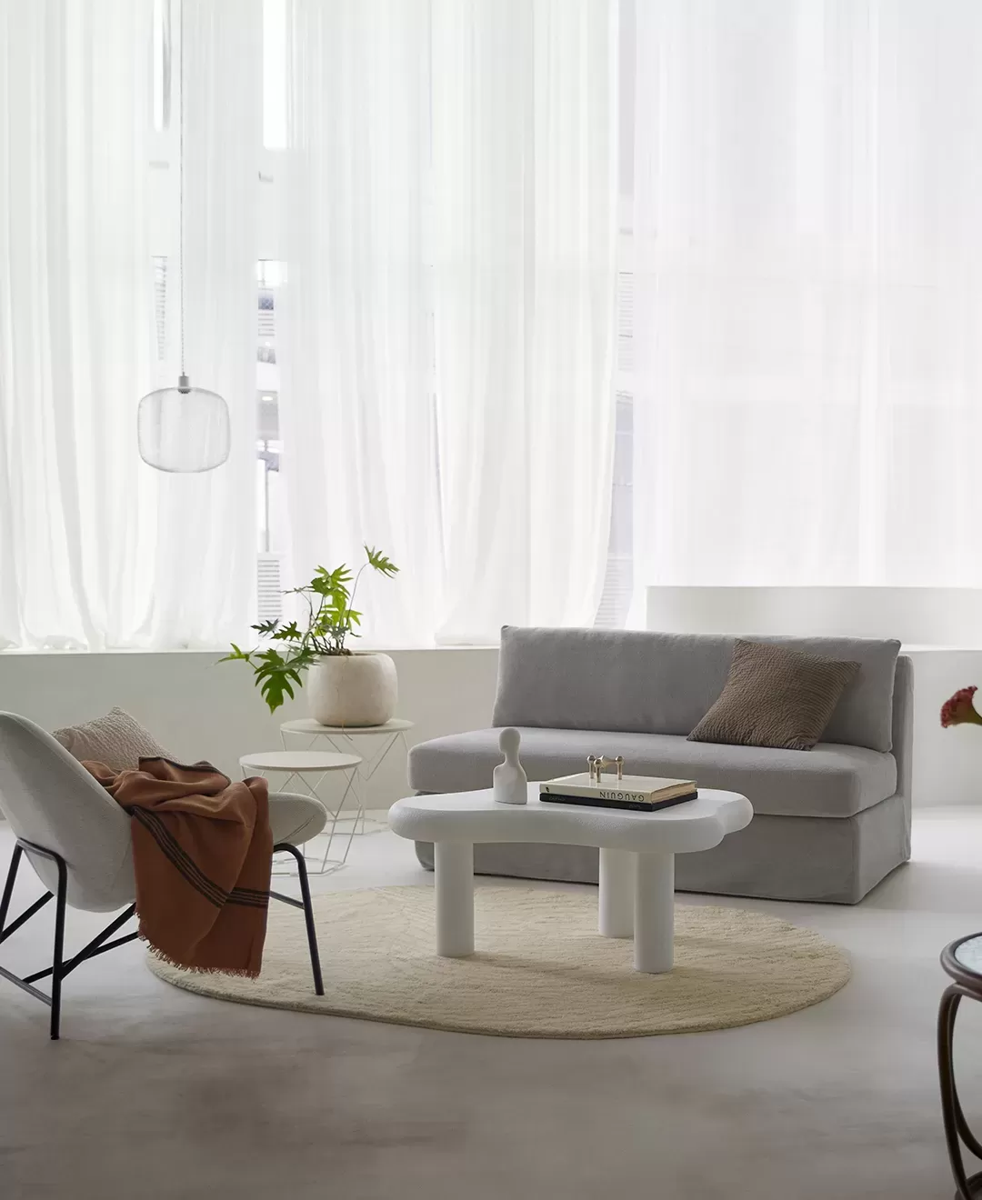 Sofa　HS-72GY/IV