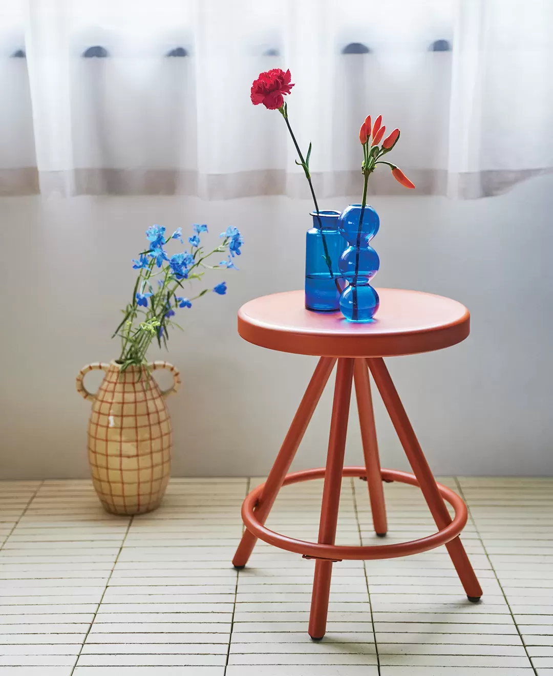 Stool　PC-788OR/BL/BE