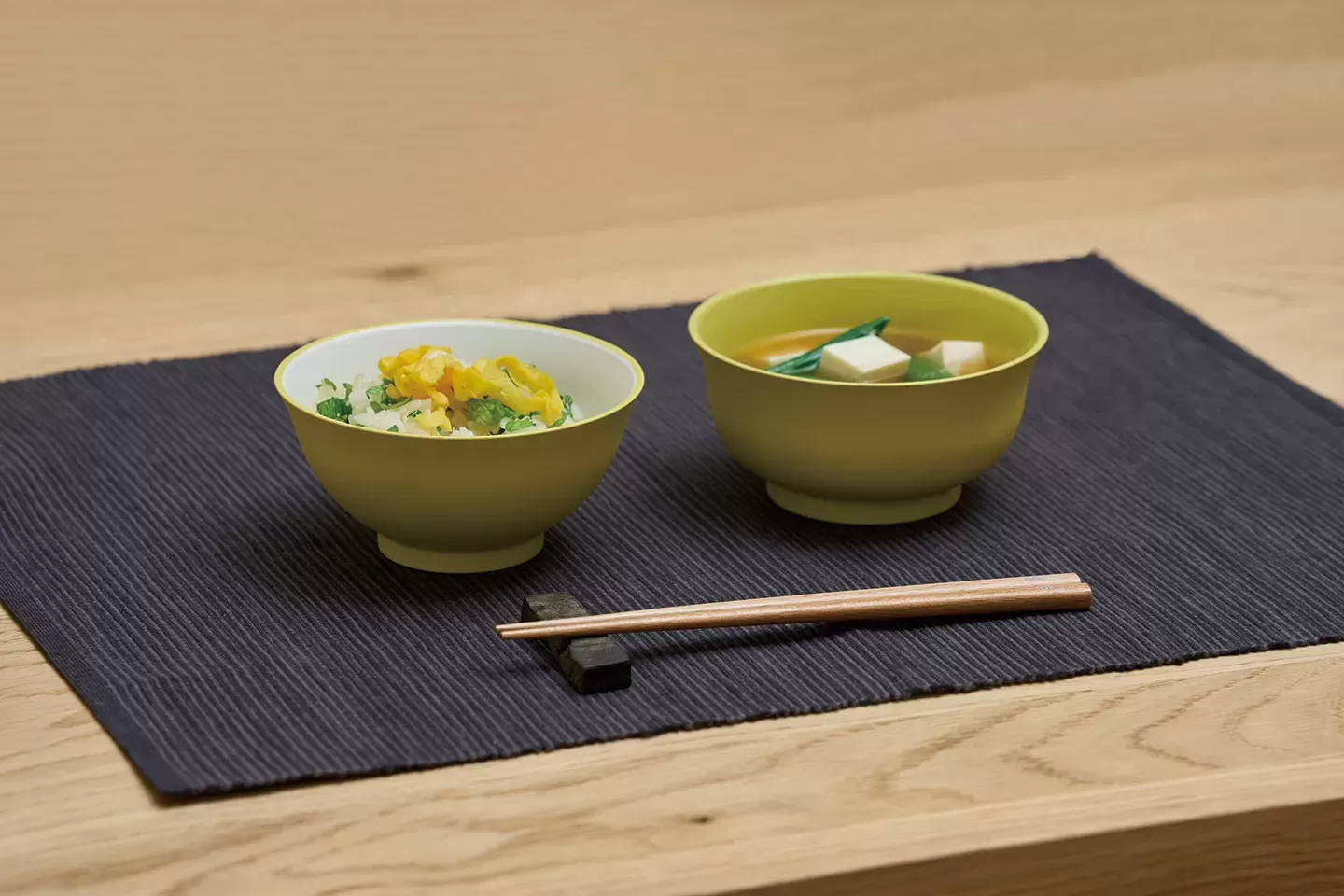 キッズディッシュ　シルワン　グレー