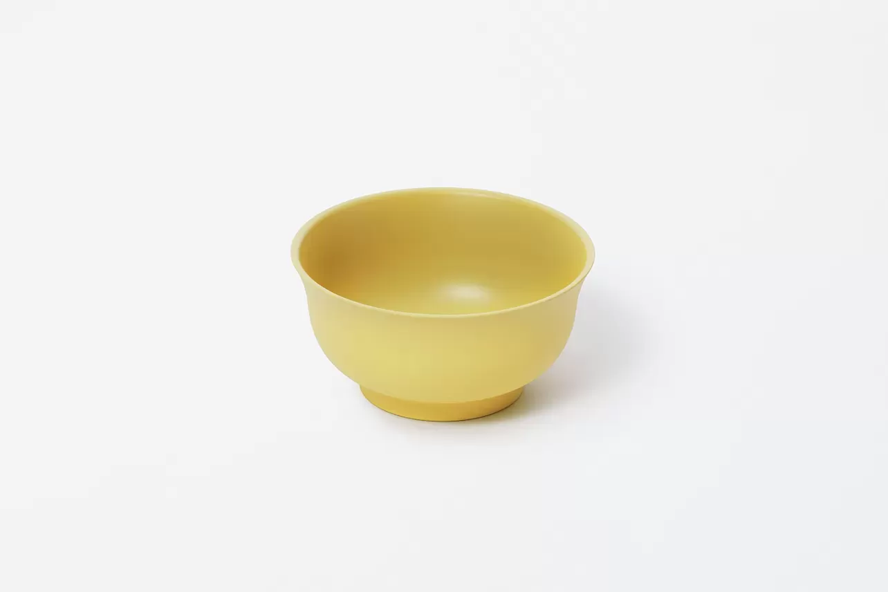 キッズディッシュ　シルワン　イエロー