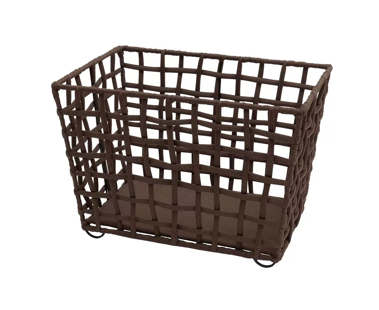 003444 ROUGH KNIT STORAAGE BASKET