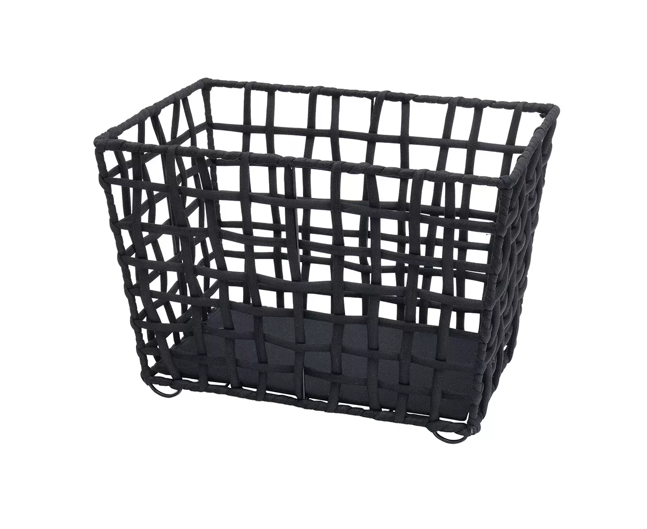 003444 ROUGH KNIT STORAAGE BASKET