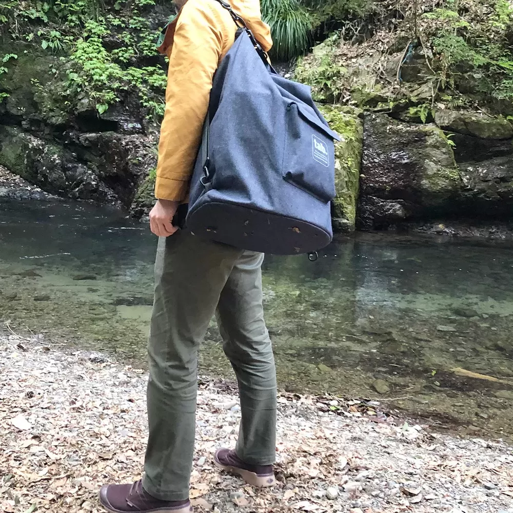 ワイドバッグ