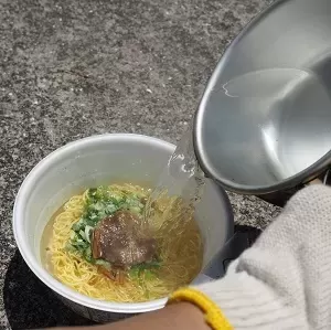 缶ストーブ・プラス