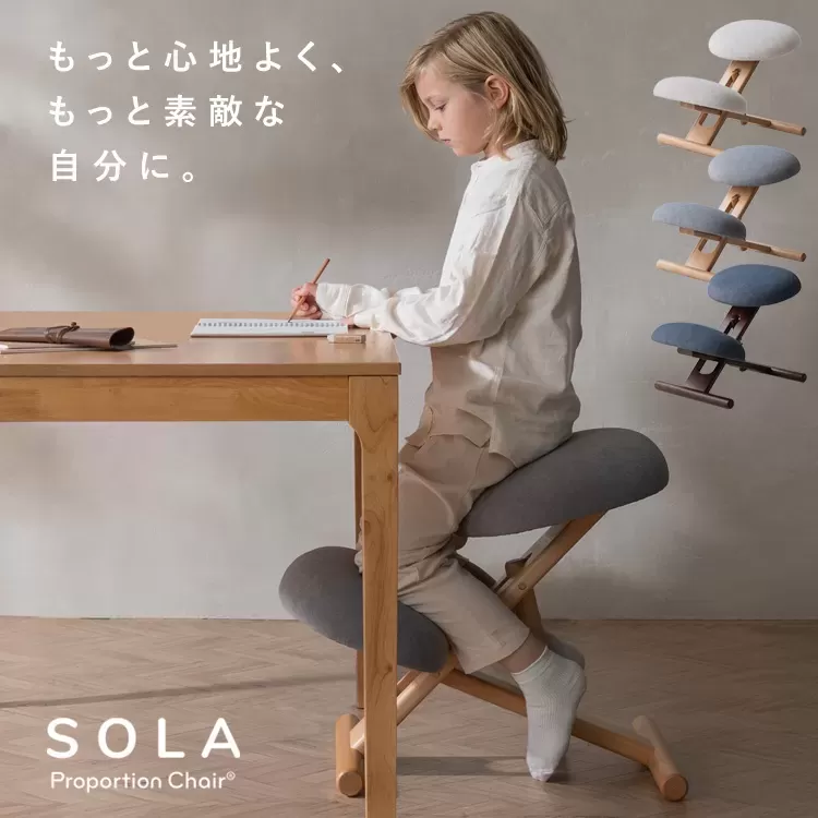 プロポーションチェア(R) SOLA（ソラ）CH-P900CK