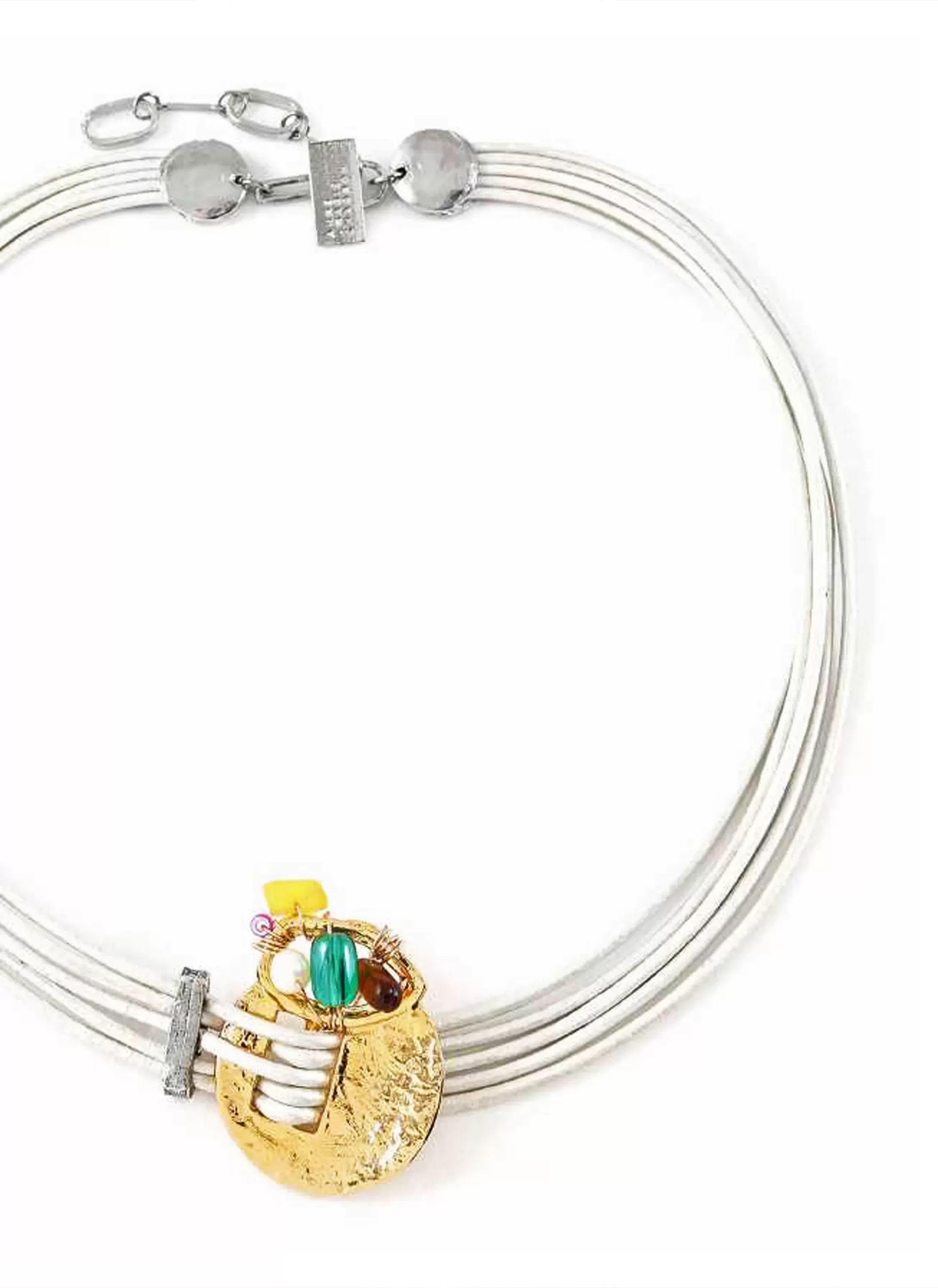 Mimulus | necklace