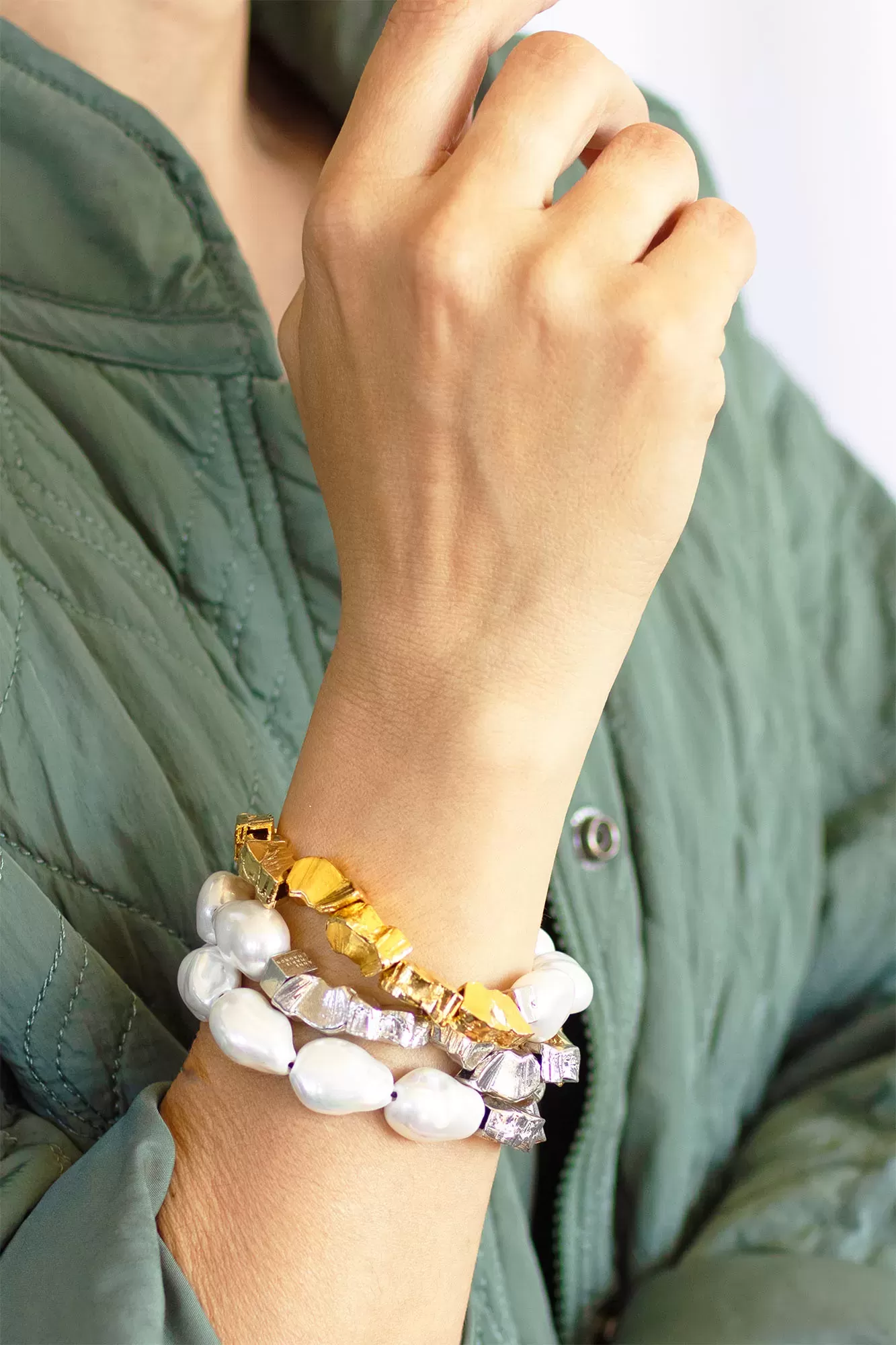 Nacar | bracelet