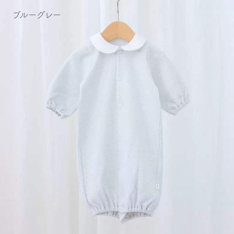 キルトコットン2wayドレス