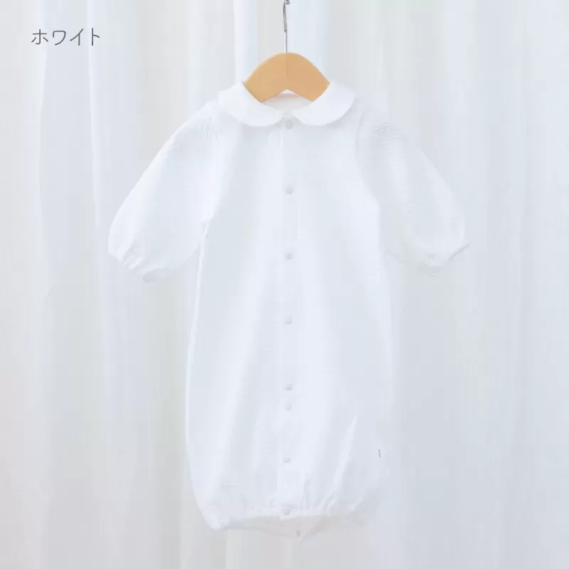 キルトコットン2wayドレス