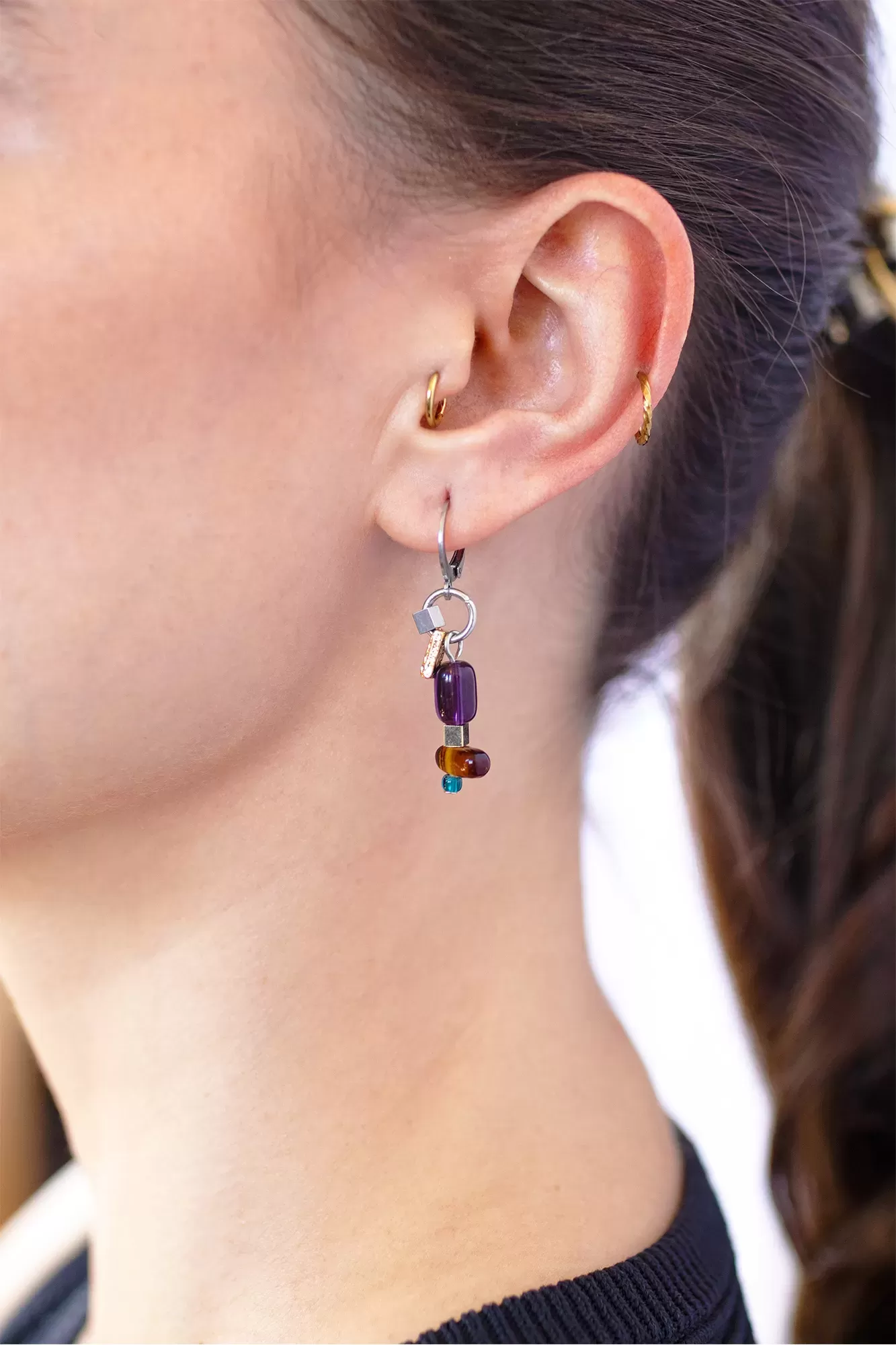 Erugo | earrings