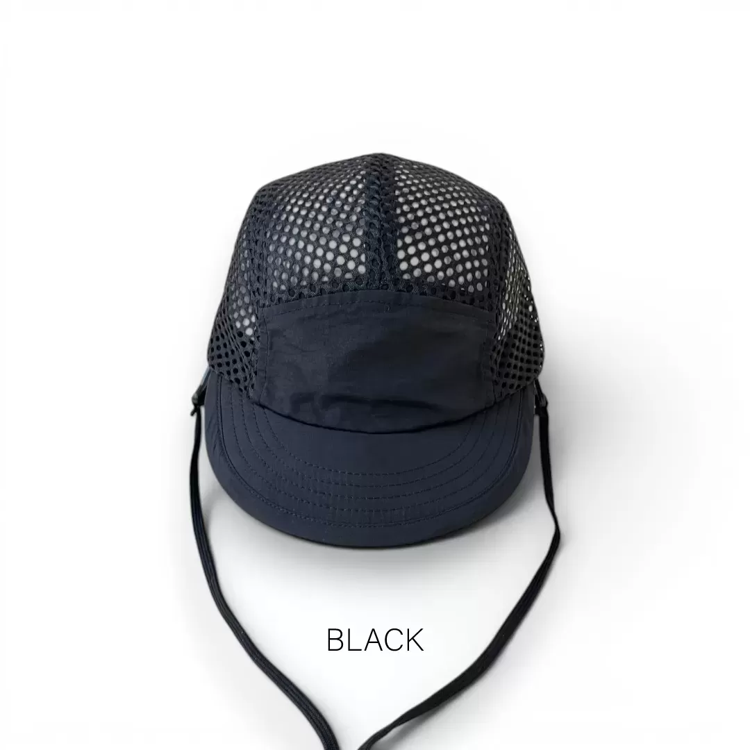 mesh cap