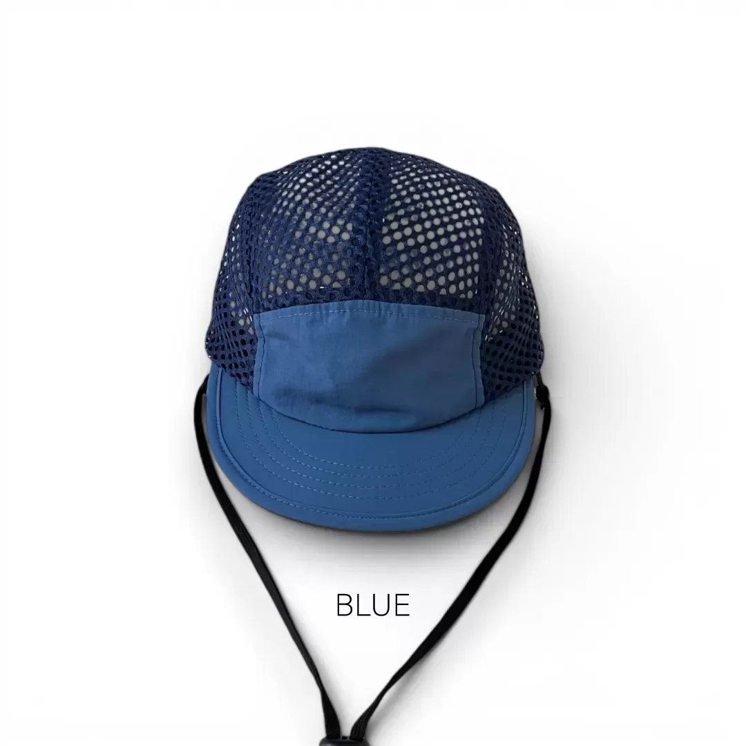 mesh cap