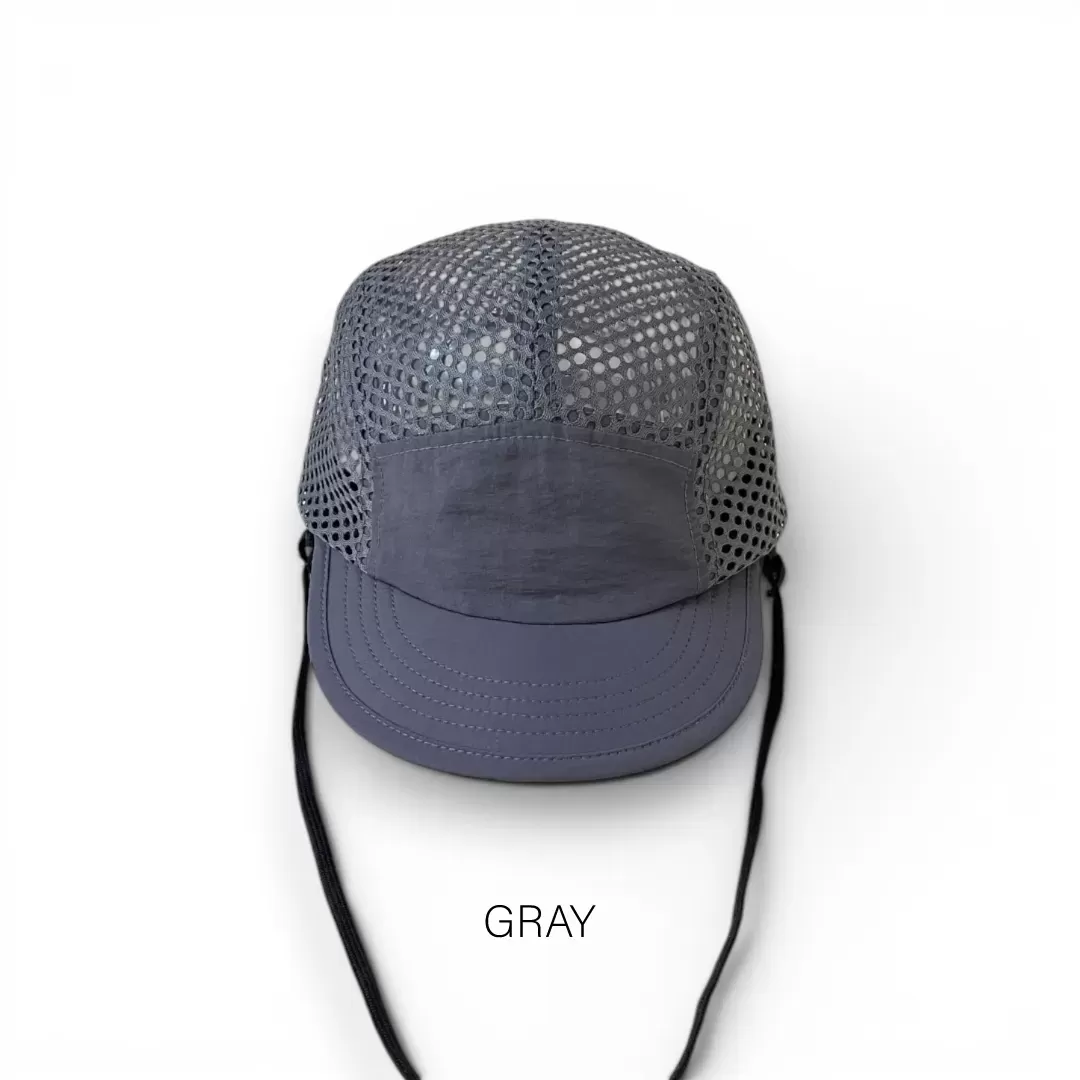 mesh cap