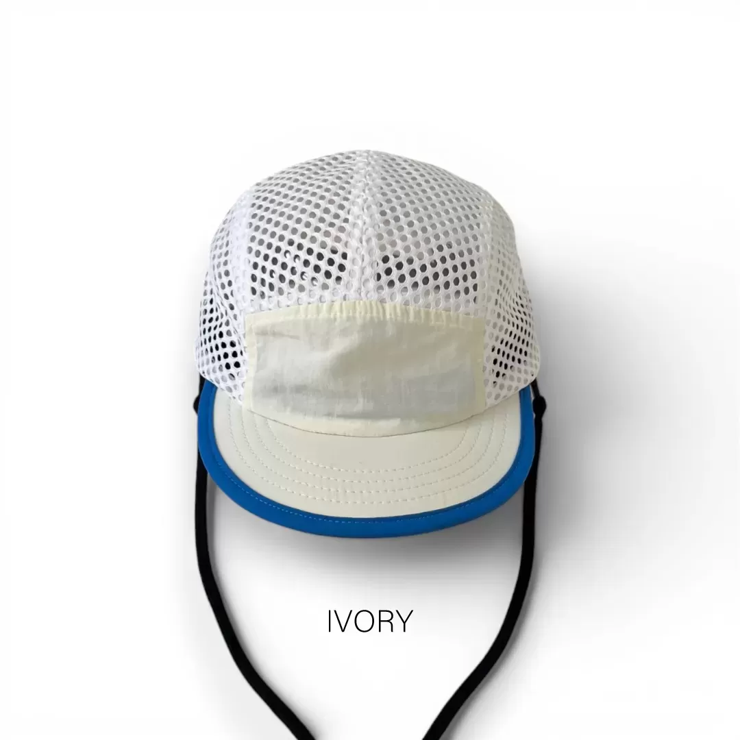 mesh cap