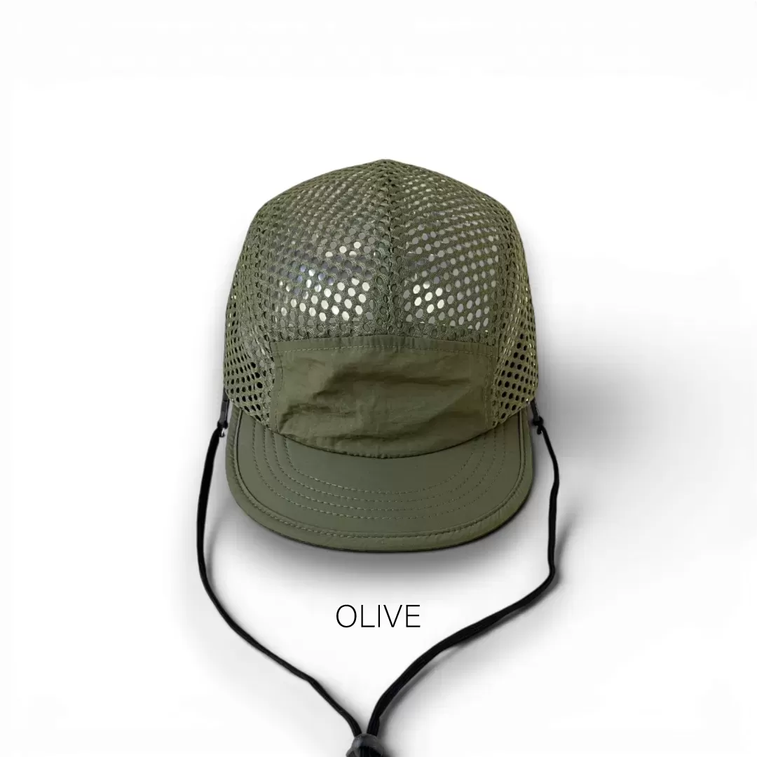 mesh cap