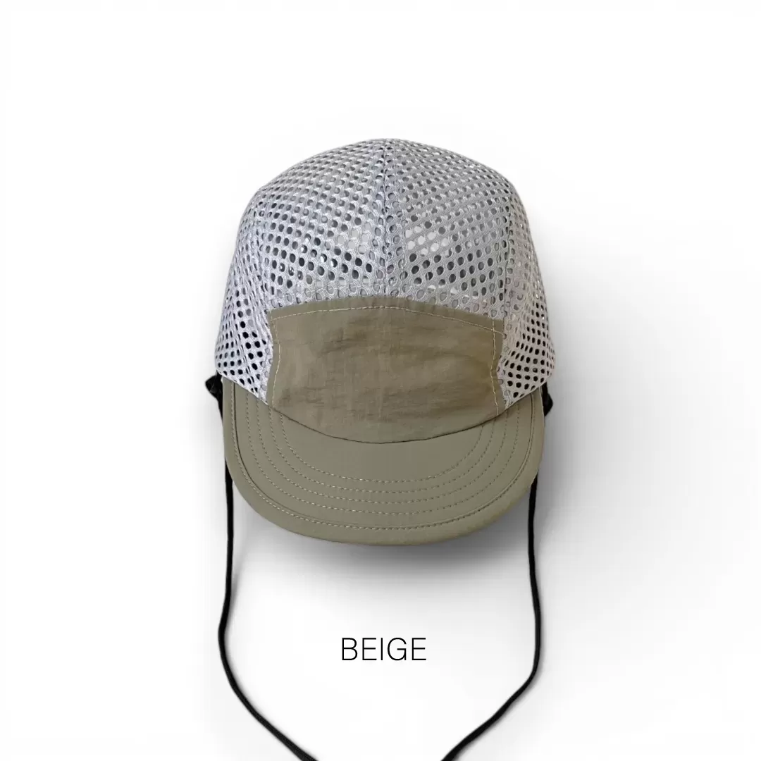 mesh cap
