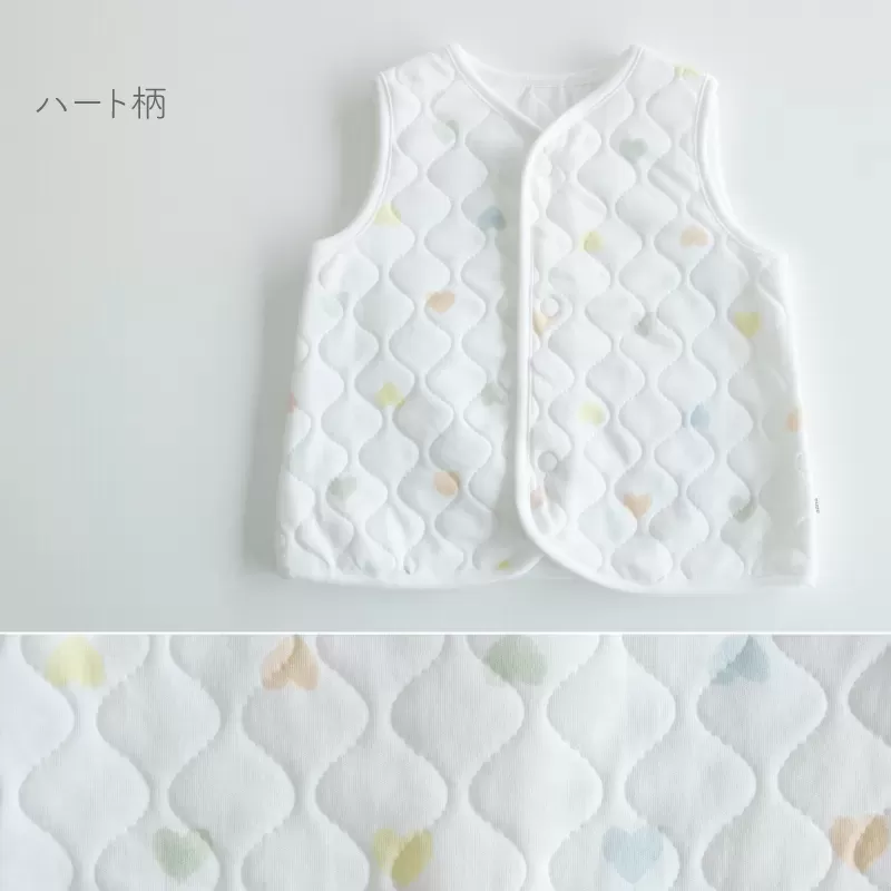 キルティングベスト
