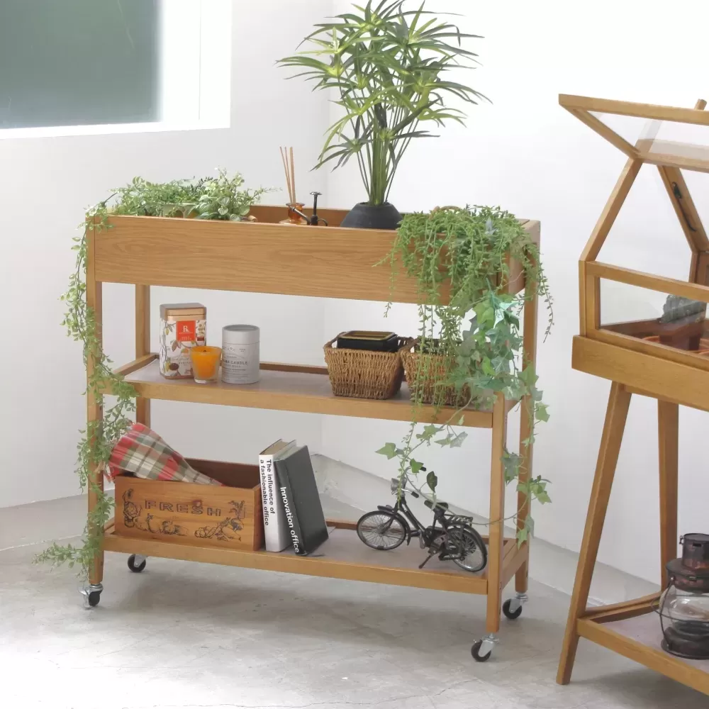 Foliq Wagon Shelf