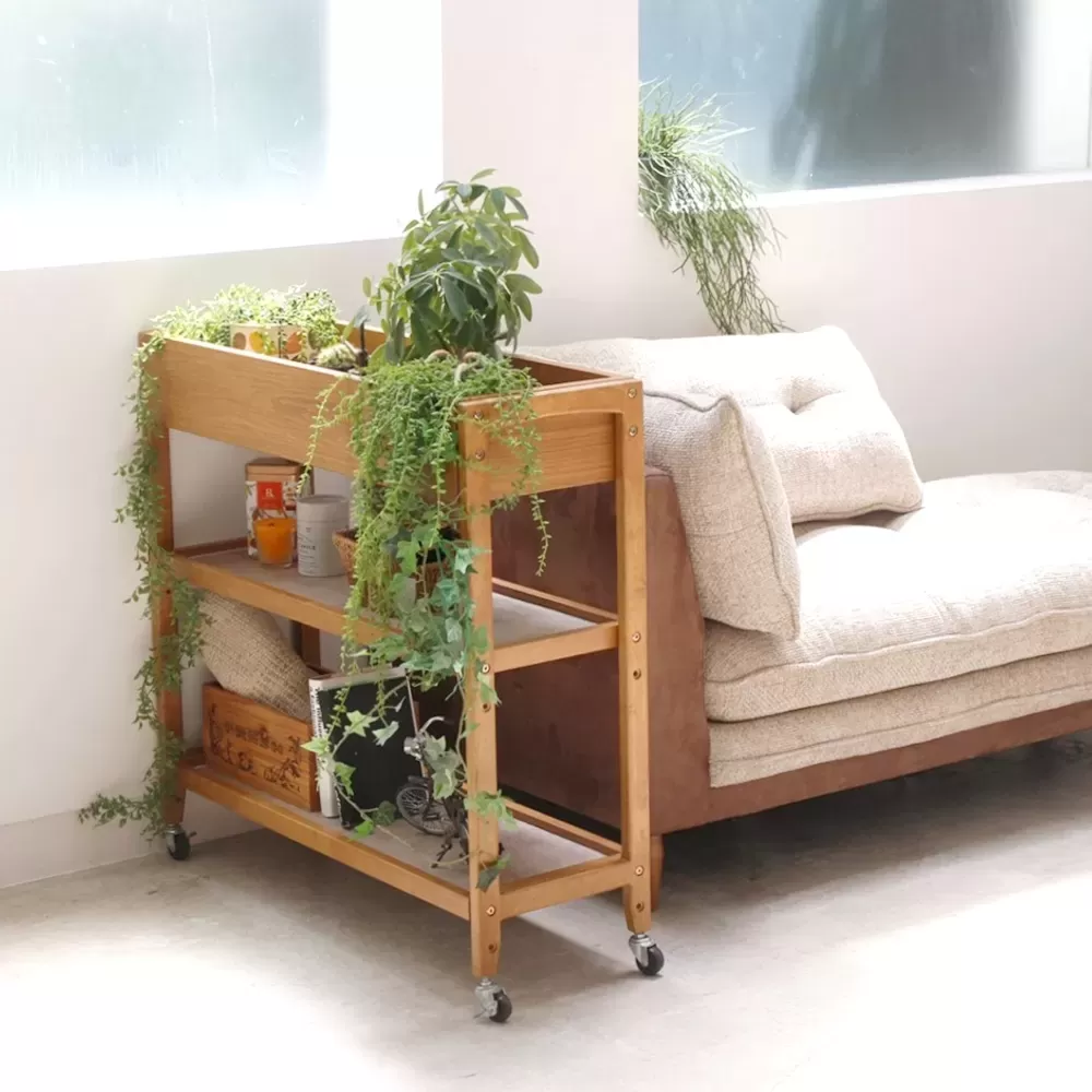Foliq Wagon Shelf