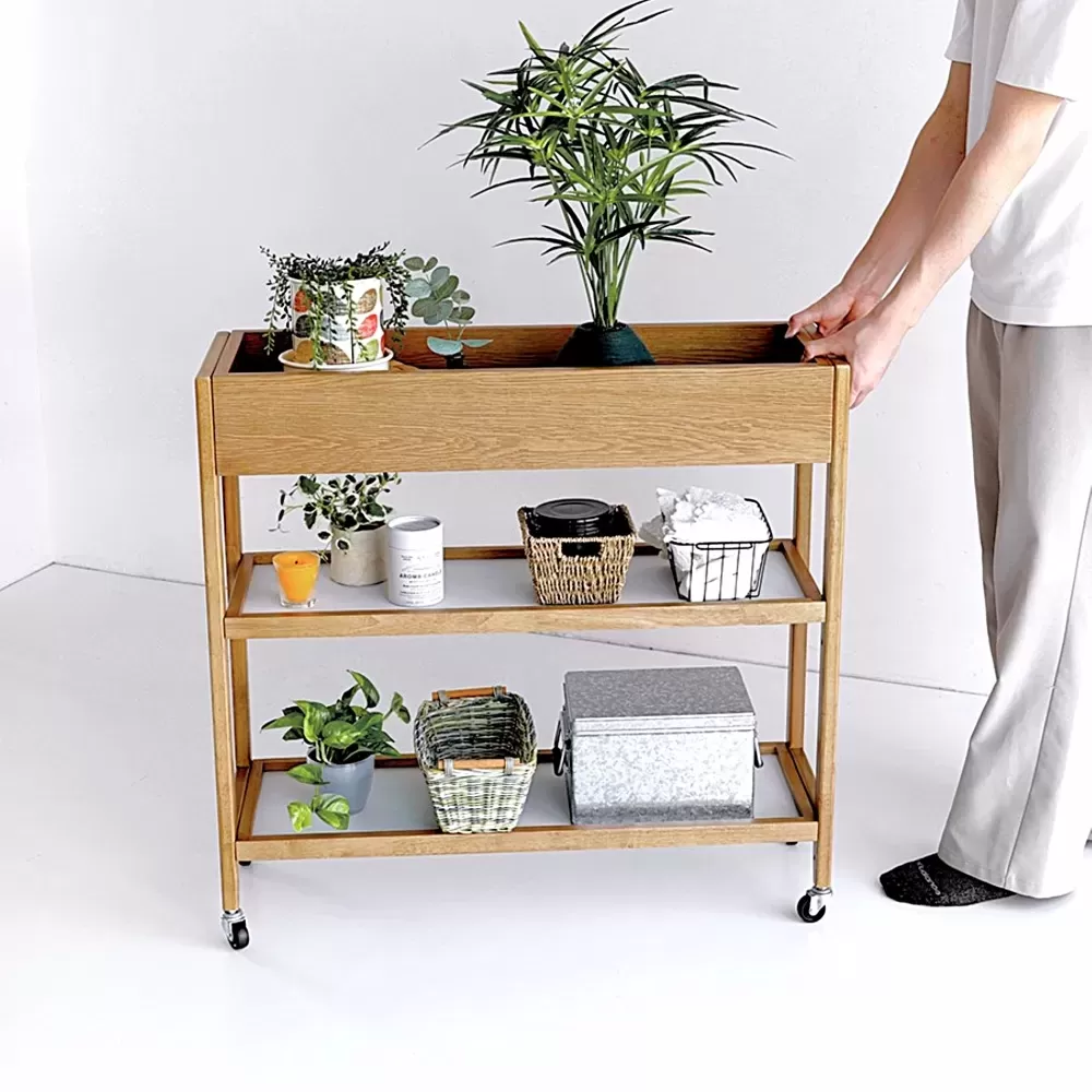 Foliq Wagon Shelf