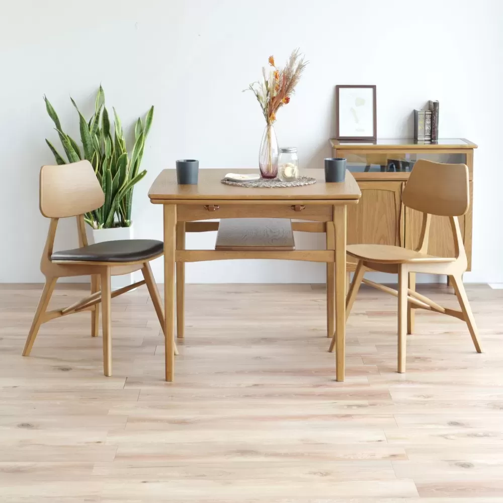 Rasic Extension Dining Table