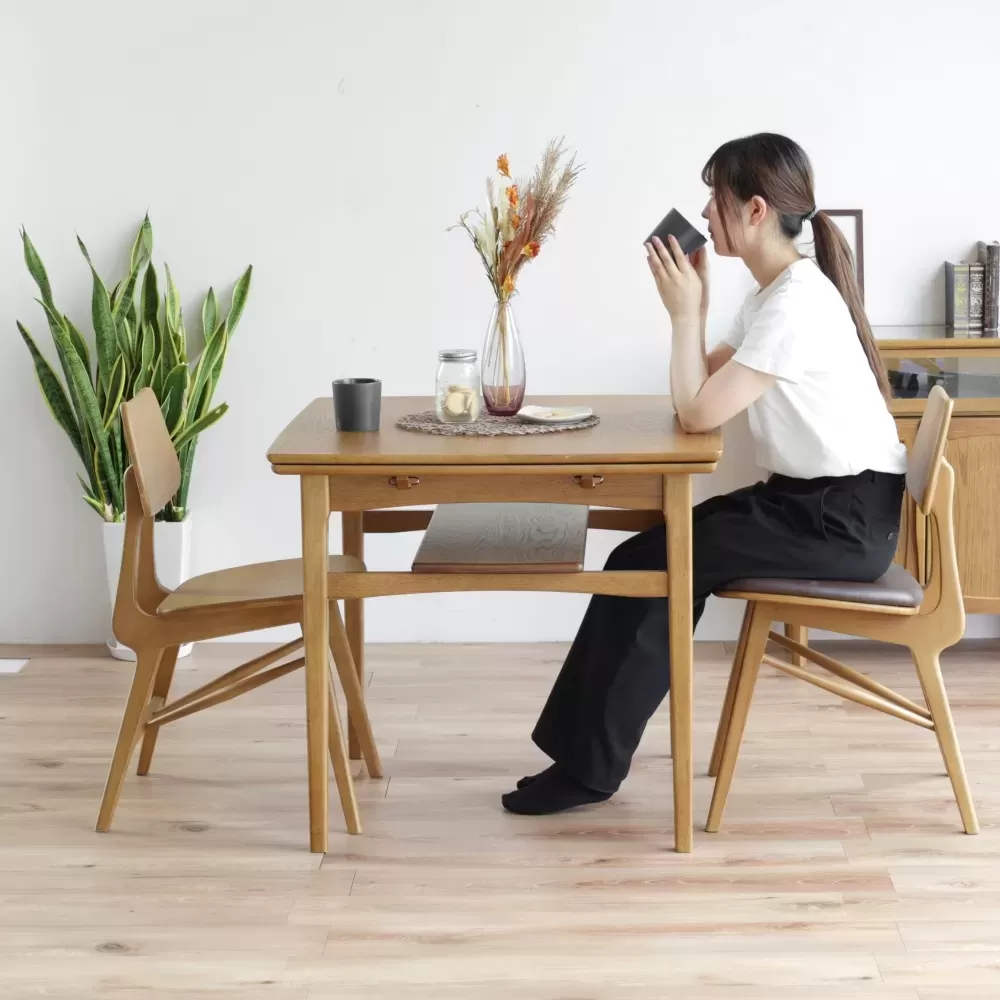 Rasic Extension Dining Table