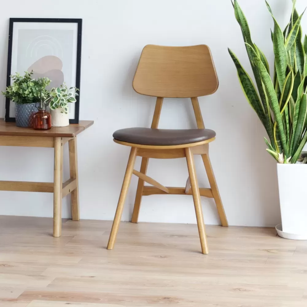 Rasic Dining Chair BR