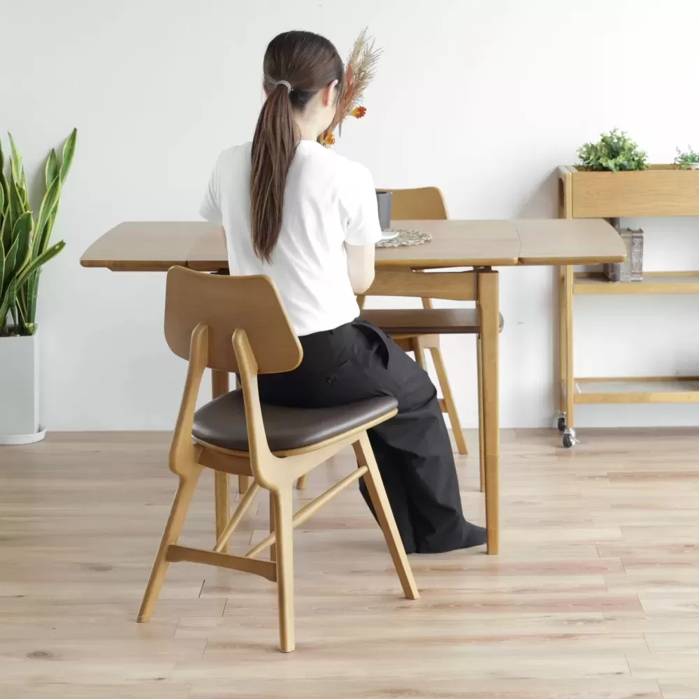 Rasic Dining Chair BR