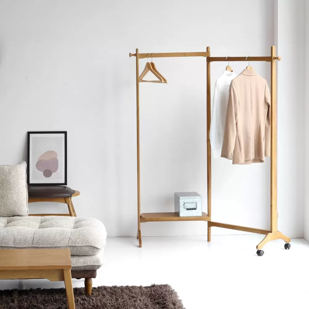 Rasic Turn Hanger Rack