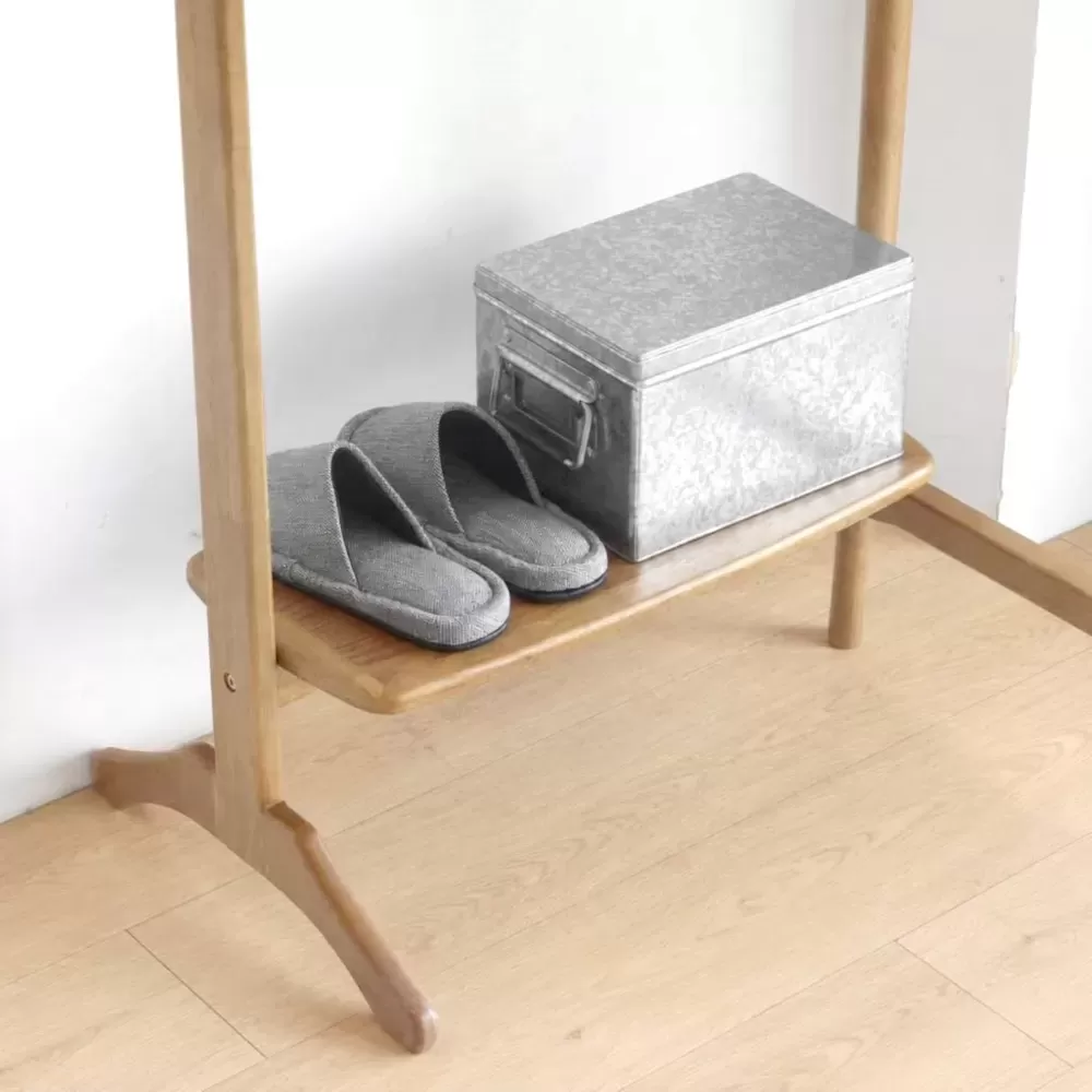 Rasic Turn Hanger Rack